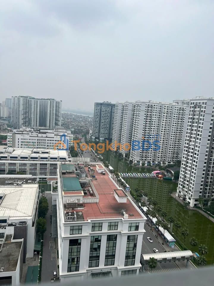 Căn hộ Times City Hai Bà Trưng 75m² giá 10.5 tỷ - View nhạc nước đẳng cấp