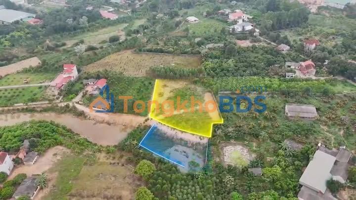 Đất vườn Tân Hiệp Yên Thế 2500m2 thỏa thuận - Nghỉ dưỡng lý tưởng