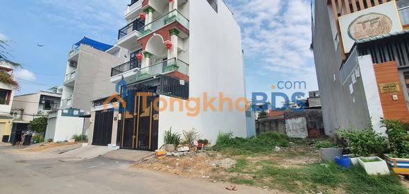 Đất Linh Đông Thủ Đức 100m² Hẻm Xe Hơi - Sổ Hồng Full Thổ Cư