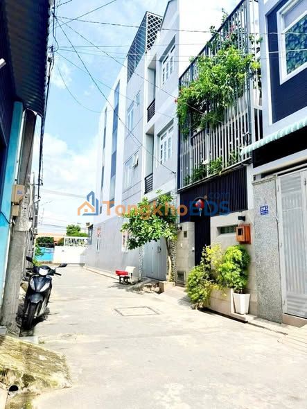 Bán Đất 60m² Hẻm Nguyễn Duy Trinh, Phú Hữu - Sổ Hồng Riêng, Giá 4.55 Tỷ