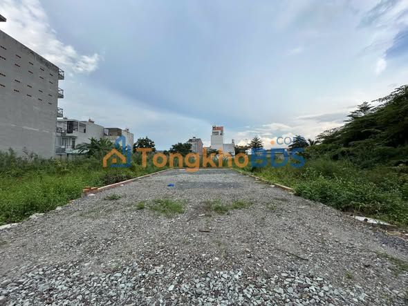 Đất nền Mặt tiền Bưng Ông Thoàn, Quận 9 – 160m² Sổ đỏ, Xây dựng 3.5 tầng