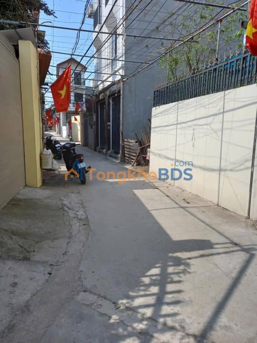 Đất Phường Phú Diễn 45m² thỏa thuận - Sổ đỏ chính chủ