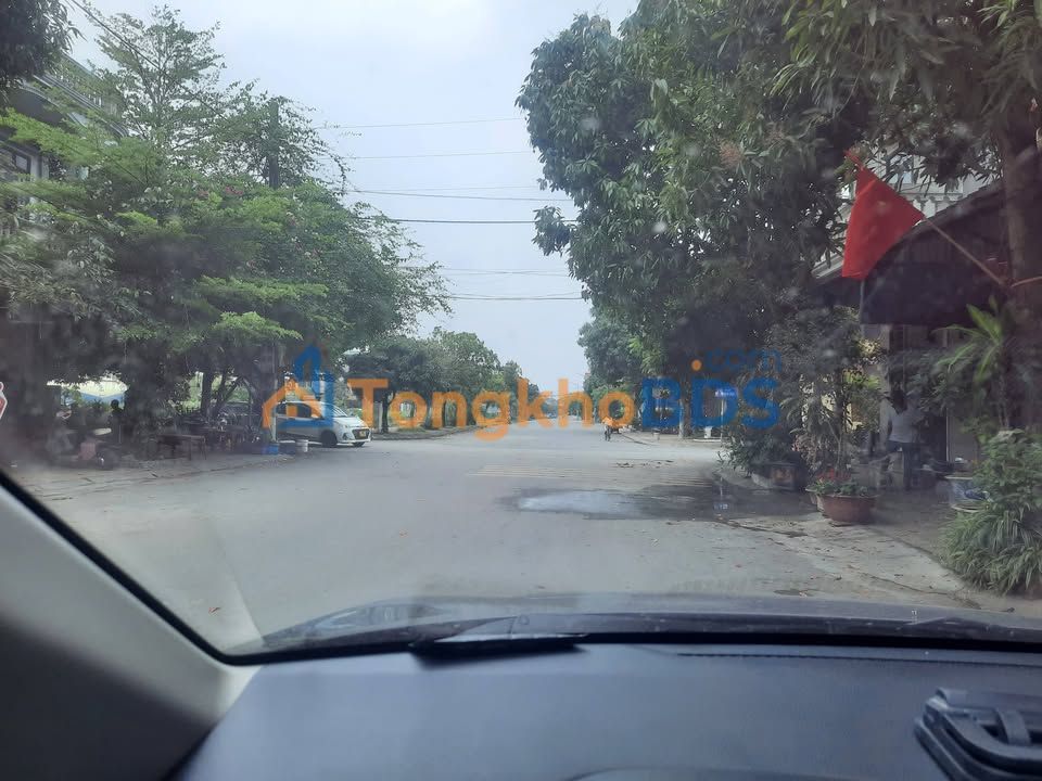 Đất nền Phủ Lý Đặng Việt Châu 75m² - Đường to ô tô