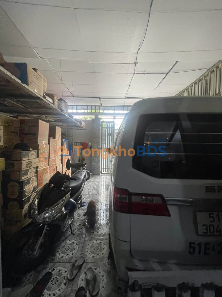 Nhà trệt Tân Hiệp Hóc Môn 125m² 5.5 triệu - Sẵn sàng ở ngay