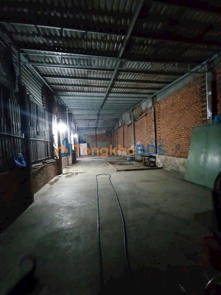 Kho xưởng Đông Thạnh Hóc Môn 5 triệu - Hoạt động ngay