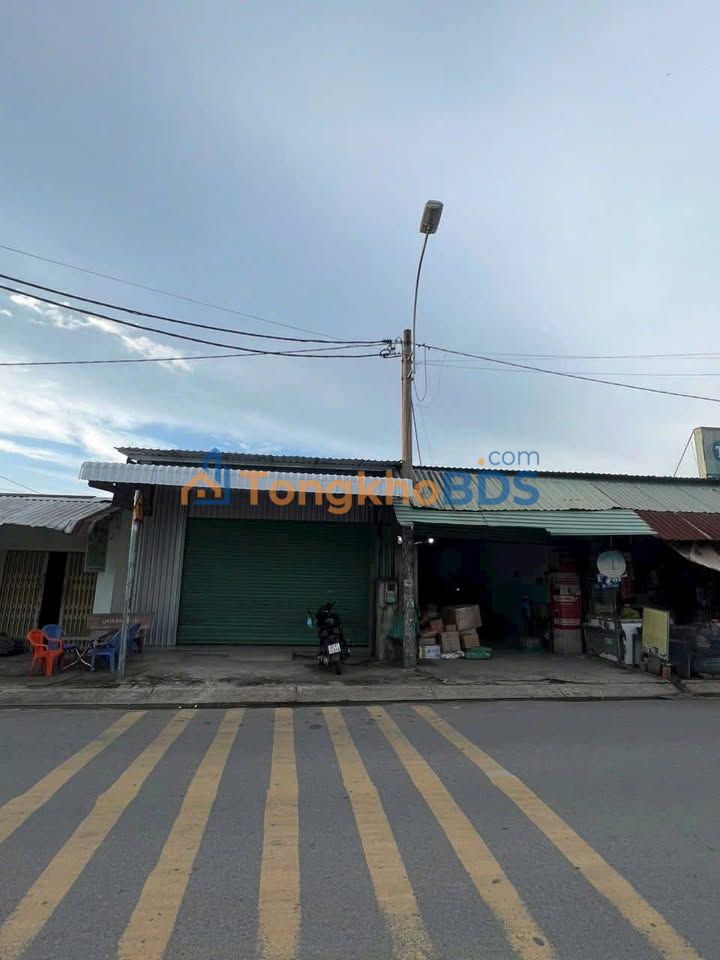 Kho Tân Hiệp Hóc Môn 125m² giá 8 triệu - Hoạt động ngay