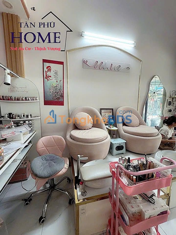 Nhà mặt tiền Nguyễn Sơn Phú Thọ Hòa 14 triệu - KD đắc địa