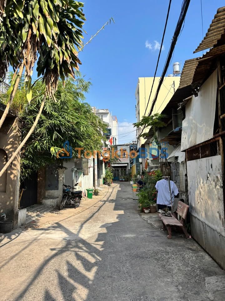 Nhà Đường Số 20 Bình Tân 48m² 4.65 tỷ - Ô tô vào tận nhà