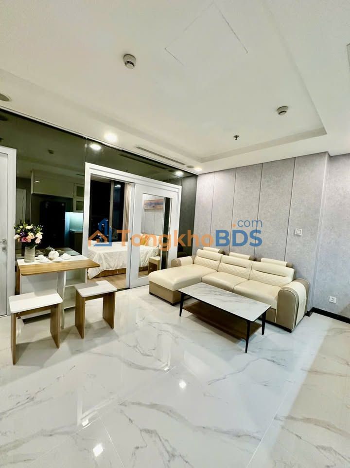 Nhà nhỏ Vinhomes Central Park 25 triệu - Full nội thất