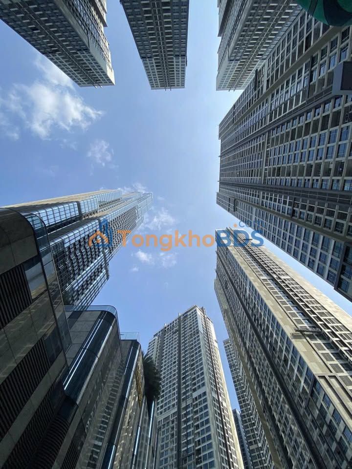 Căn hộ Vinhomes Central Park Bình Thạnh 80m² - View đẹp sông