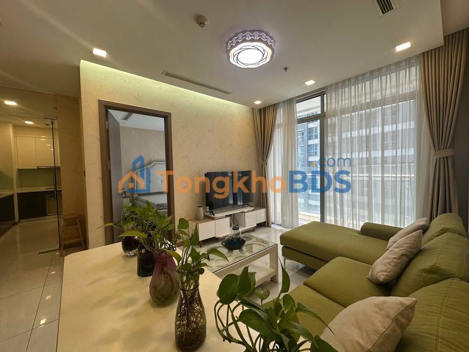 Căn hộ Vinhome Central Park 2PN 25 triệu - View đẹp tầng cao