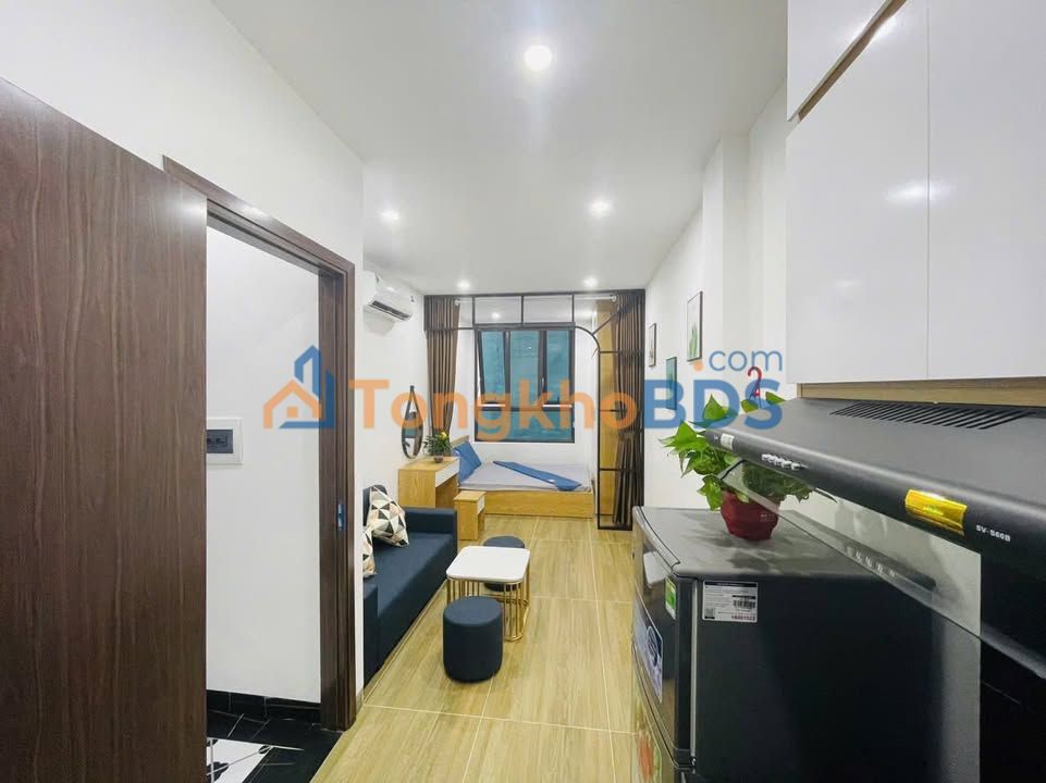 Can ho Xuan Dinh 4.5 trieu - Full noi that cao cap