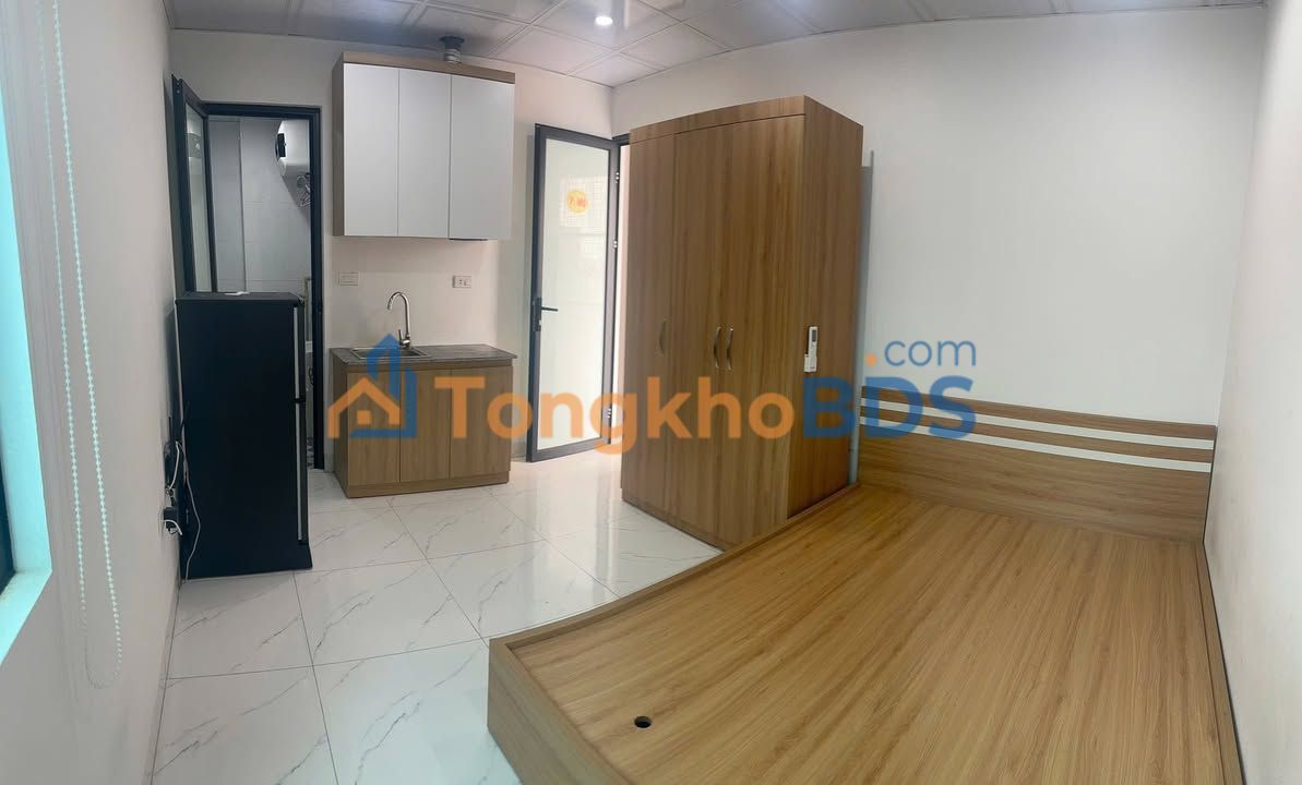Phòng trọ Xuân Phương Bắc Từ Liêm 25m² 3 triệu - Sẵn sàng ở ngay