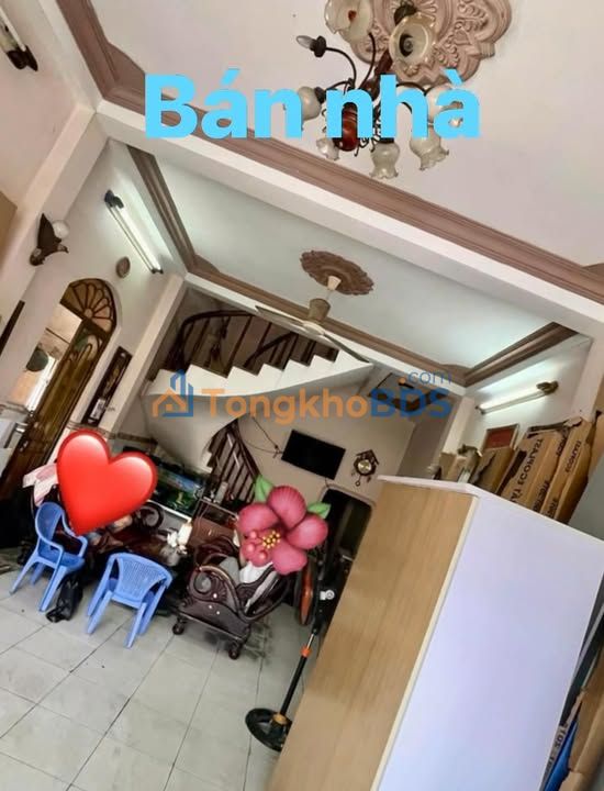 Nhà Bình Hưng Hòa Bình Tân 100m² 7 tỷ - Chính chủ bán