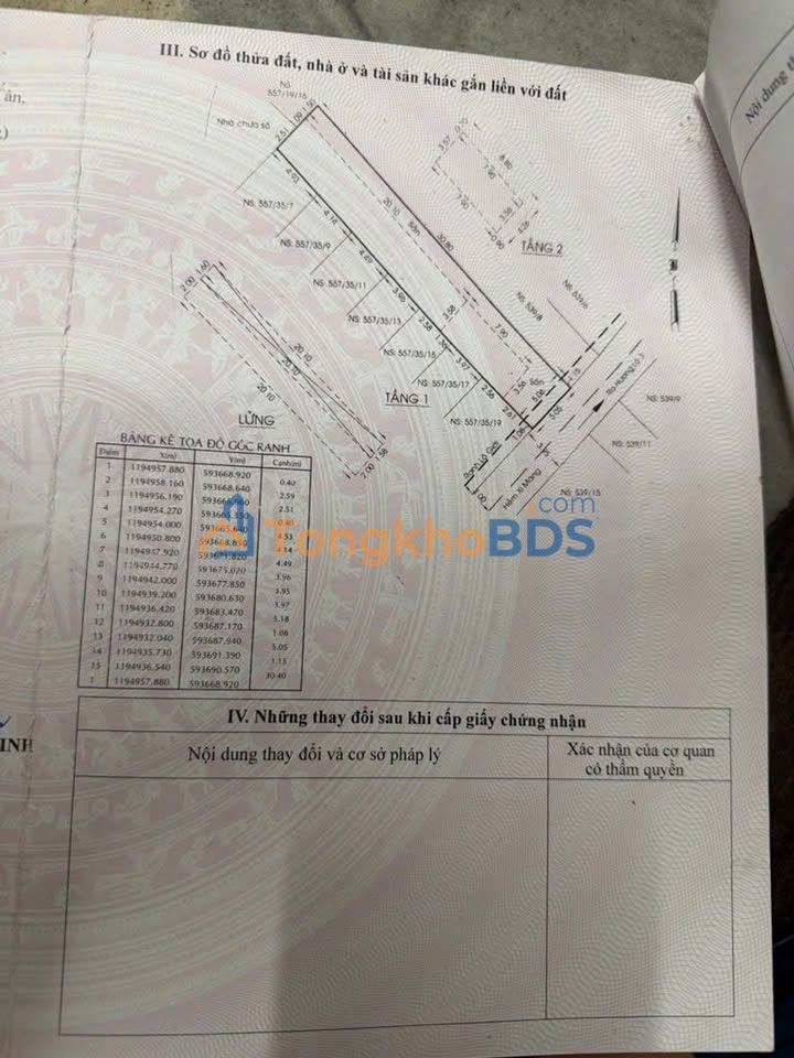 House Bình Hưng Hòa, Bình Tân 160m² giá 10 tỷ - Chính chủ bán