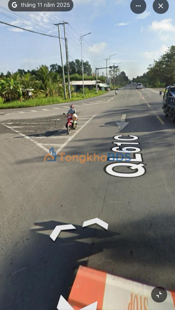 Đất nền Đường Dẫn 61C Phong Điền 100m² 1 tỷ - Chính chủ bán