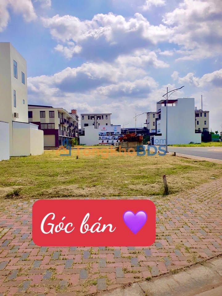 Đất nền Nam Long 2 Cần Thơ 135m² 7.5 tỷ - Sổ đỏ chính chủ