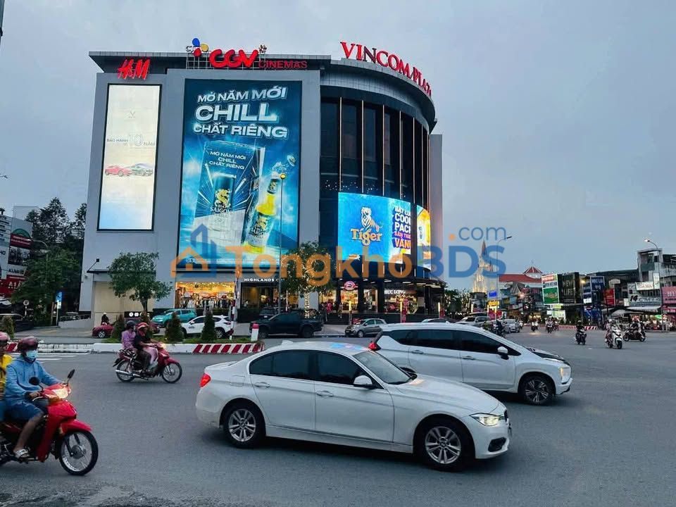 Nhà phố Cần Thơ Bùi Thị Xuân 76m² 6,809 tỷ - Mặt tiền kinh doanh