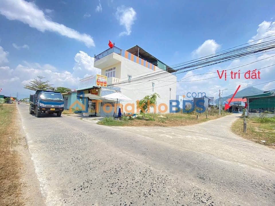 Đất nền Thôn Trung Vĩnh Nha Trang 97m² 1.52 tỷ - Sổ đỏ chính chủ
