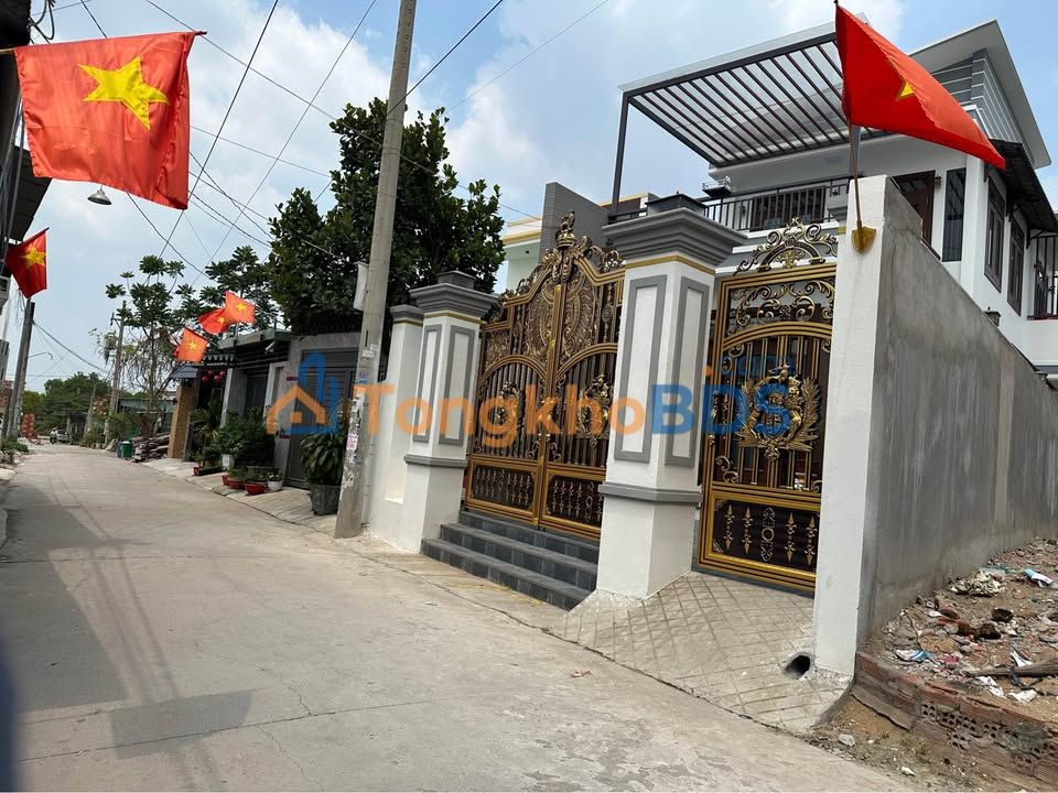 Đất nền Trảng Dài Biên Hòa 125m² 1.7 tỷ - Sổ đỏ thổ cư 100%