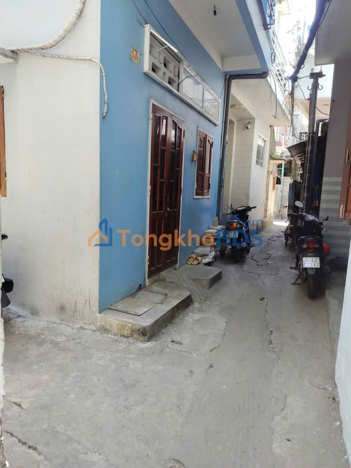 Nhà Thị Nại Đống Đa 25m² 1,54 tỷ - Chính chủ bán