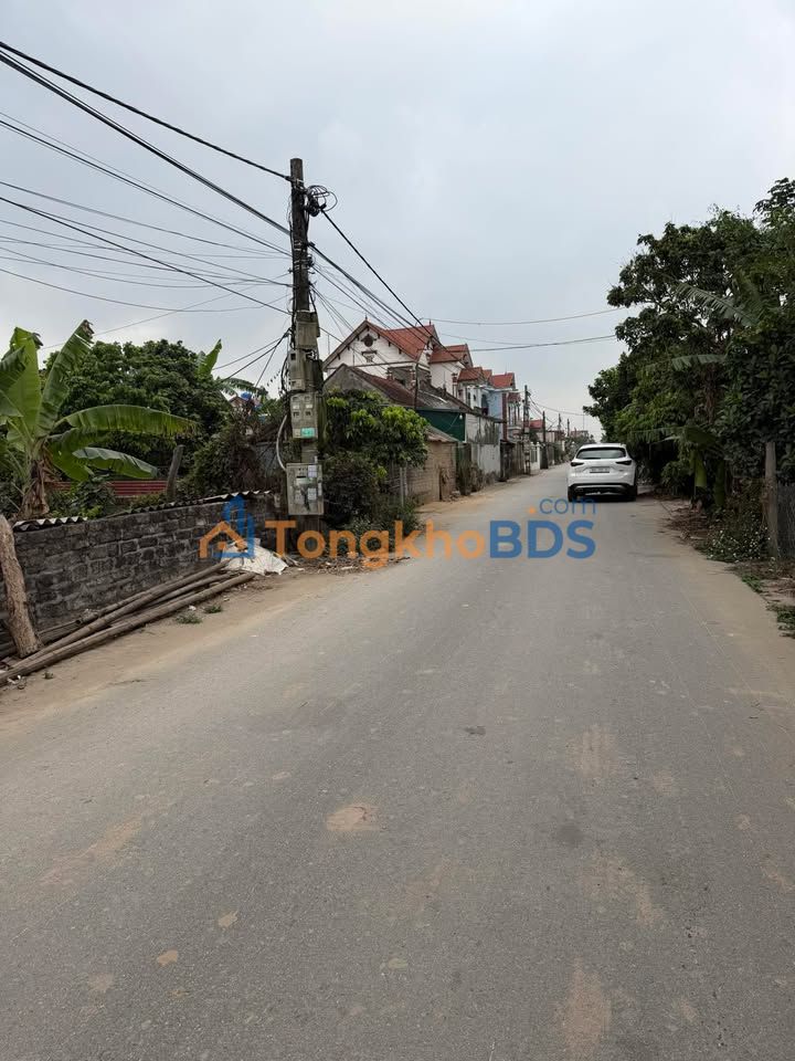 Đất nền Minh Tân Phù Cừ 200m² Dưới 10tr/m² - Thổ cư 100%