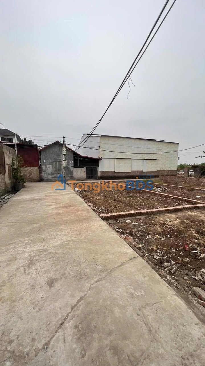 Đất nền Đại Đồng Văn Lâm 68m² 1 tỷ - Đất thổ cư 100%