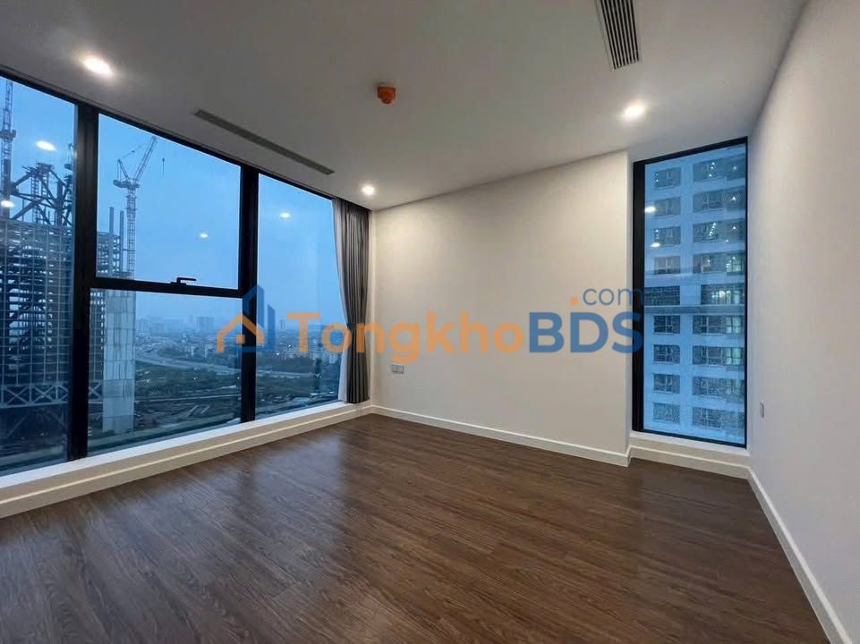 Apartment Sunshine City Bắc Từ Liêm 96m² 9.9 tỷ - Căn góc view Nam
