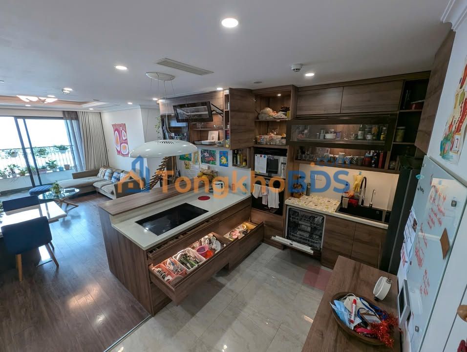 Căn hộ Sunshine Riverside Tây Hồ 99m² 9,9 tỷ - View đẹp