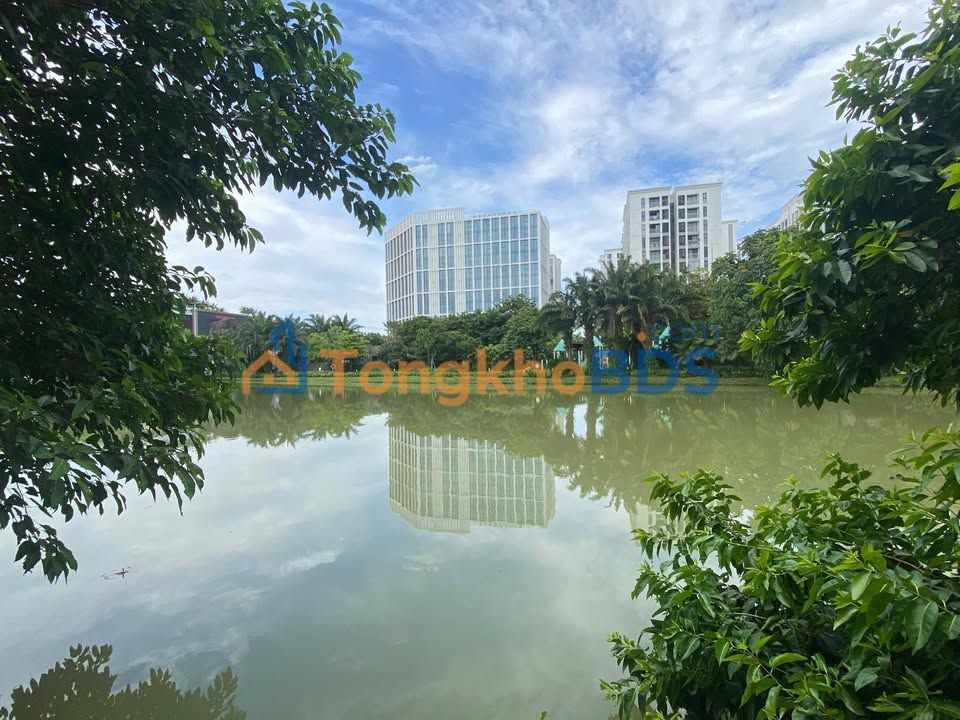 Townhouse Ciputra Tây Hồ 300m² - Mặt tiền kinh doanh đắc địa