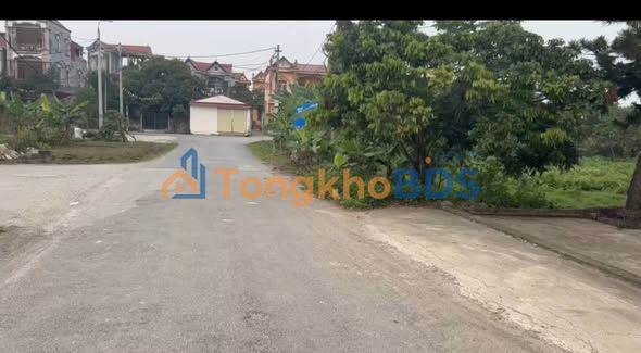 Đất đấu giá Minh Tân Phù Cừ 104m² 1,4 tỷ - Sổ đỏ chính chủ