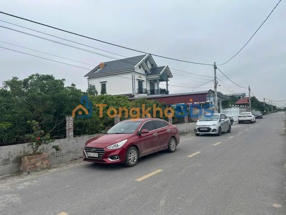 Đất nền Minh Tân 125m² dưới 2 tỷ - Sổ đỏ chính chủ