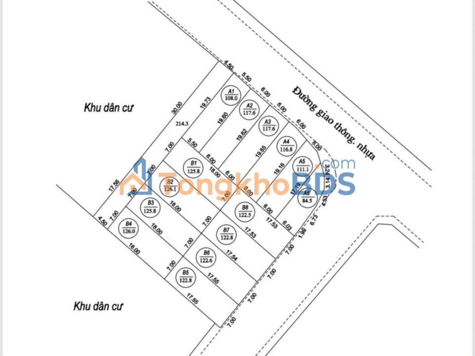 Đất Lý Trạch Bố Trạch 123m² giá 400-499 triệu - Sổ đỏ chờ chủ