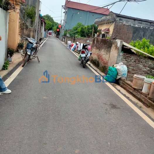 Đất nền Phụng Công Văn Giang 68m² 3 tỷ - Sổ đỏ hiếm có