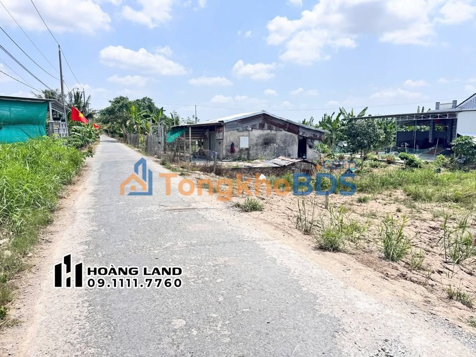 Đất nền Đông Thành Bình Minh 170m² 520 triệu - Sổ đỏ chính chủ