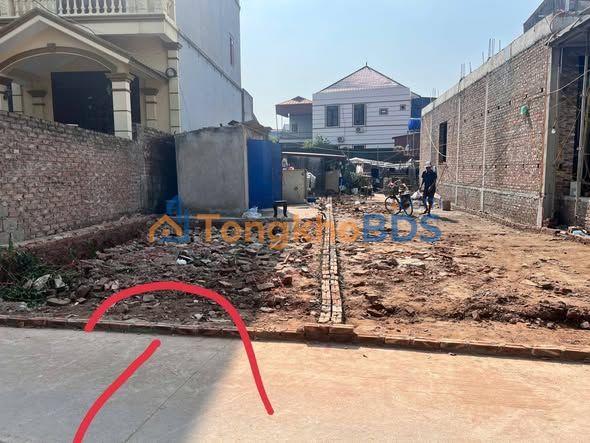 Đất nền Minh Châu Yên Mỹ 103m² - Tiềm năng tăng giá