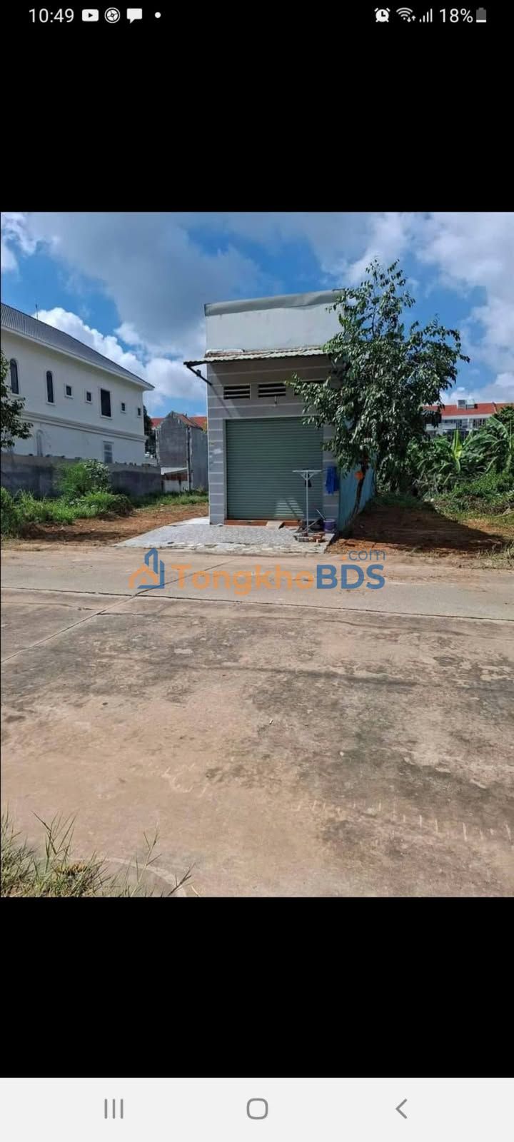 Nhà riêng QL13 Phú Giáo 150m² 2.2 tỷ - Sẵn sàng ở ngay