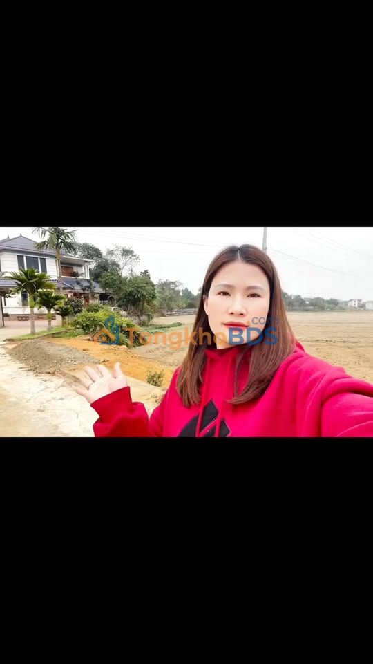 Đất nền Lập Thạch TL307 200m² - Sổ đỏ chính chủ