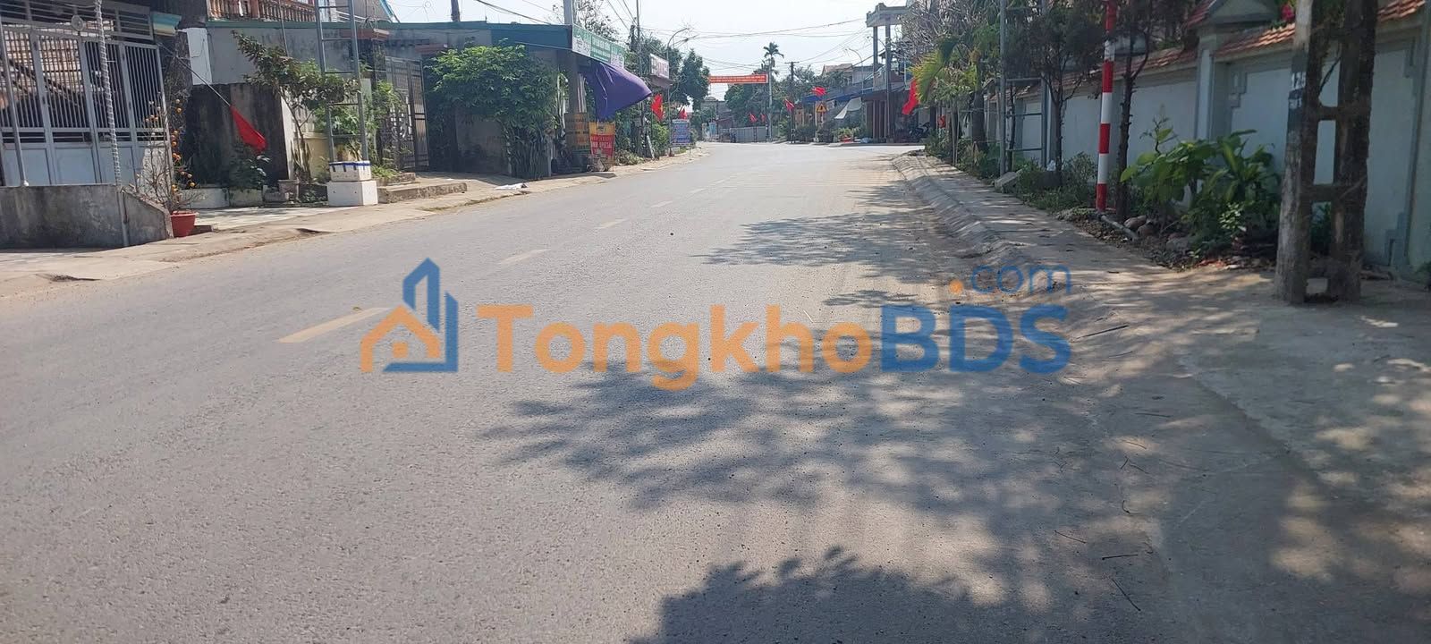 Đất nền Nga Thủy TL524 110m² - Đường to ô tô