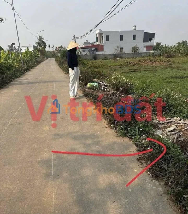 Nha mat duong An Ao An Lao 110m2 990 trieu - Chinh chu