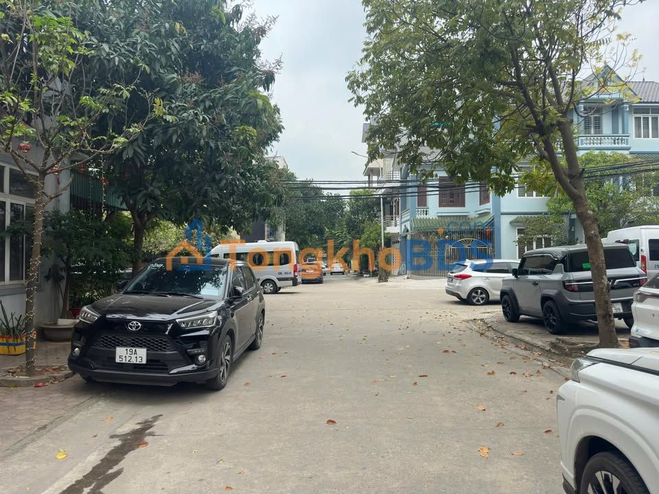 Đất ngõ 15 Hùng Quốc Vương 83m² 8 tỷ - Sổ đỏ chính chủ