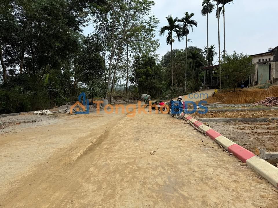 Đất Tu Vũ Phù Ninh 100m² dưới 700 triệu - Sổ đỏ chính chủ