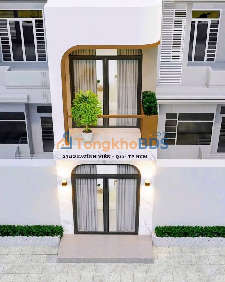 Nhà riêng Quận 10 Vĩnh Viễn 36m² giá 4.68 tỷ - Chính chủ bán