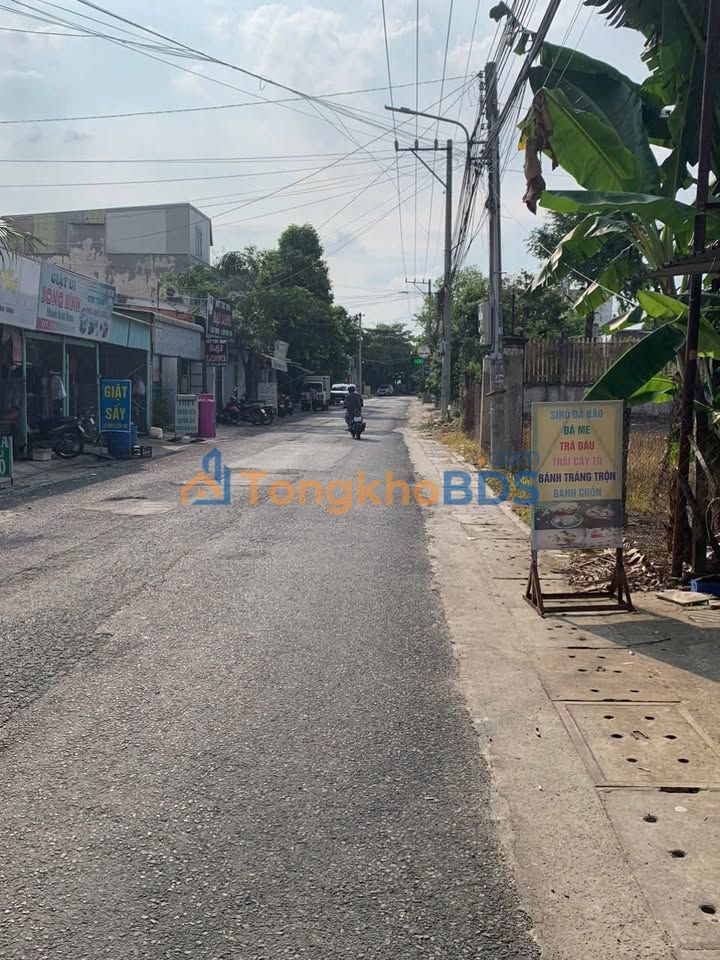 Đất nền Phú Hòa Thủ Dầu Một 901m² 9.01 tỷ - Đường to ô tô