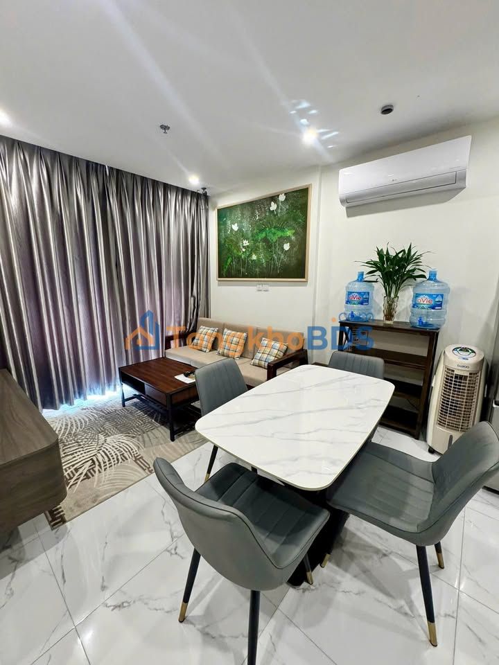 Căn hộ Vinhomes Grand Park Bình Thạnh 8,5tr - View đẹp