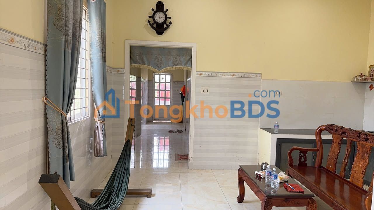 Nhà Phường 3 Cai Lậy 130m² giá 1 tỷ - Sẵn sàng ở ngay