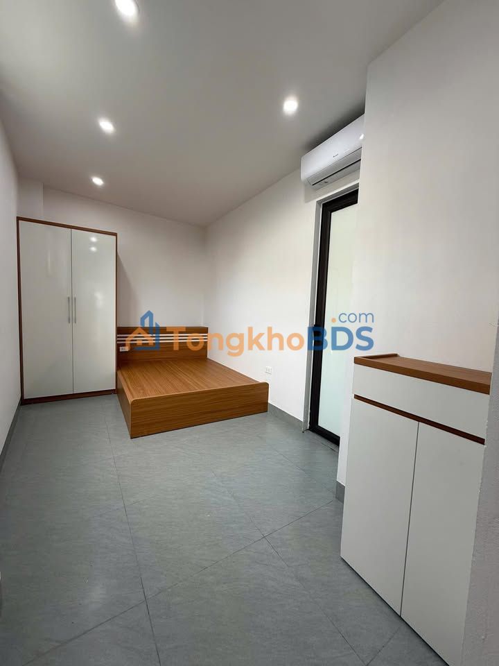 Phòng trọ Hoàng Ngân Cầu Giấy 4 triệu - Sẵn sàng vào ở ngay