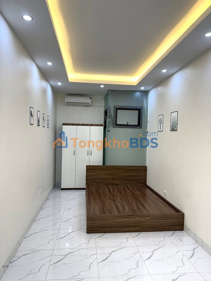 Căn hộ Tứ Liên Tây Hồ 40m² 4.6 triệu - Bàn giao ngay