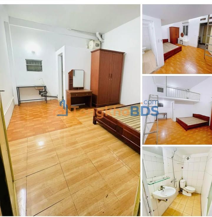 Phòng khép kín Cầu Giấy 1.6-3.5 triệu - Full nội thất