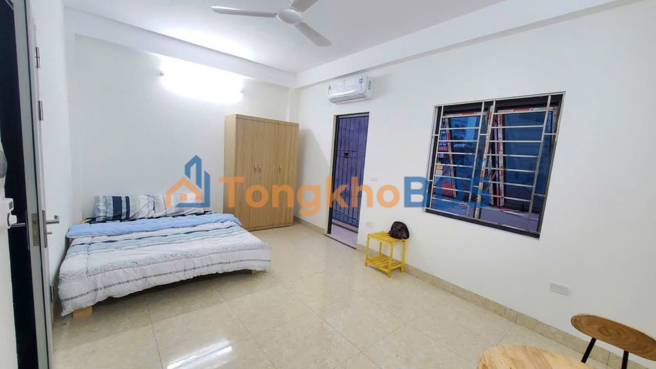 Căn hộ Mễ Trì Hạ 30m² giá thỏa thuận - Bàn giao ngay